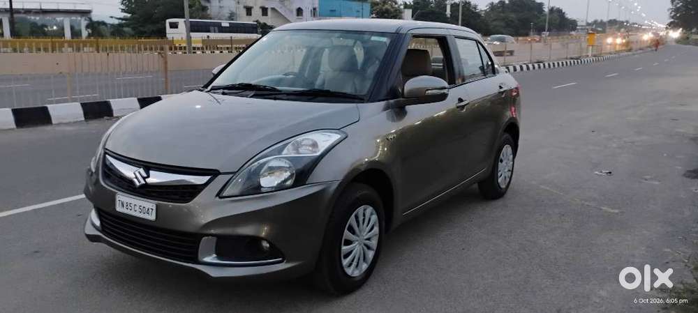Maruti Suzuki Dzire 1.2 Vxi, 2016, Petrol