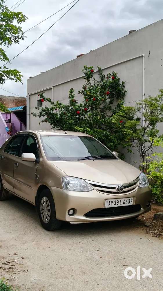 Toyota Etios Diesel Manual 2012