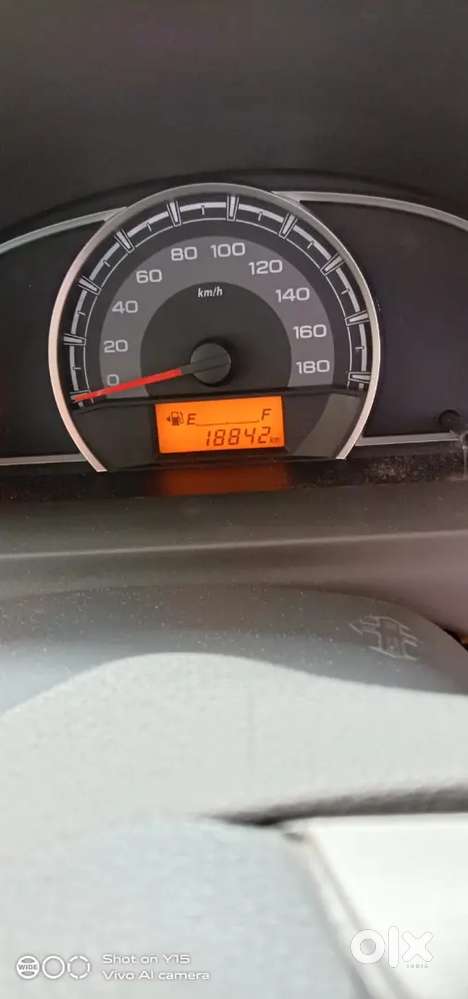 Maruti Suzuki Alto 800 2017 Petrol 18800 Km Driven