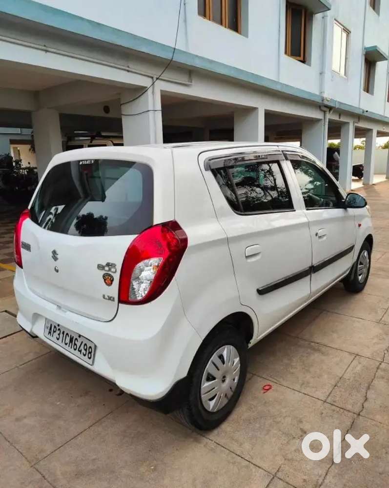 Maruti Suzuki Alto Lxi 2013