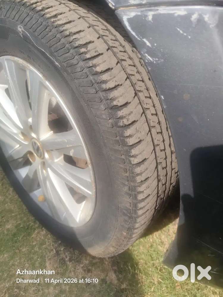 Volkswagen Polo 2013 Model In Mint Condition