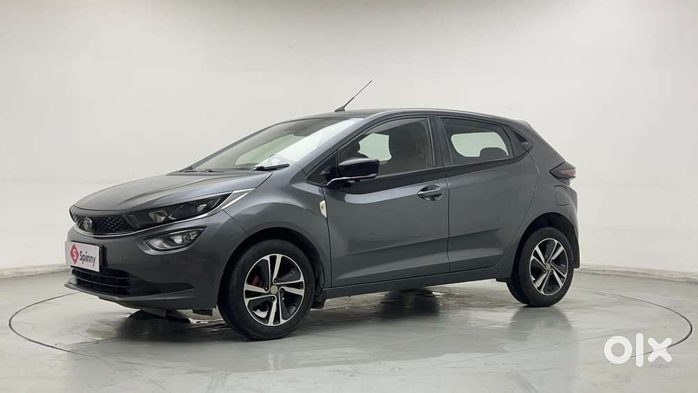 Tata Altroz Xz, 2021, Petrol