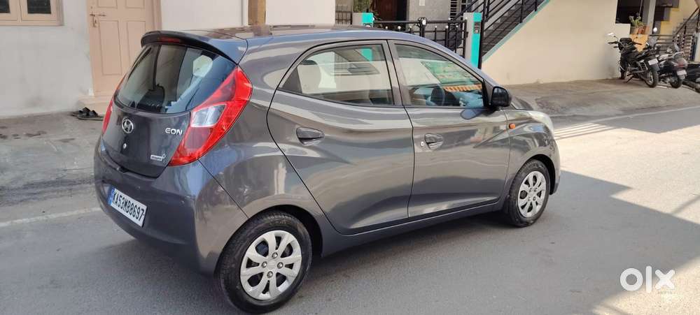 Hyundai Eon Magna Optional, 2014, Petrol
