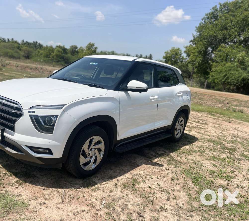 Hyundai Creta 1.6 Ex Petrol, 2023, Petrol