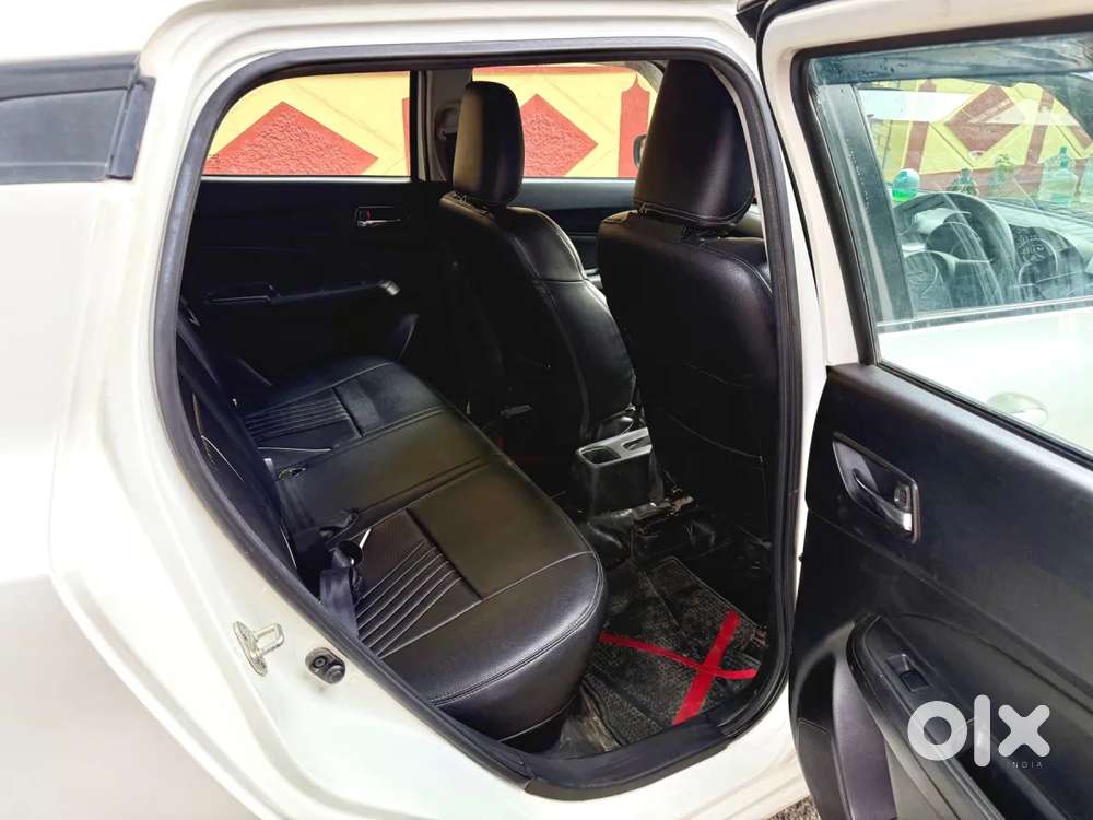 Maruti Suzuki Swift 1.3 Zxi, 2018, Petrol