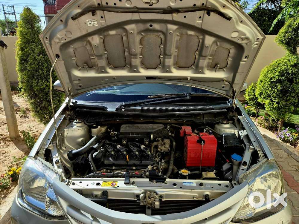 Toyota Etios Liva 2014 Petrol - 75,000 Km - Single Owner