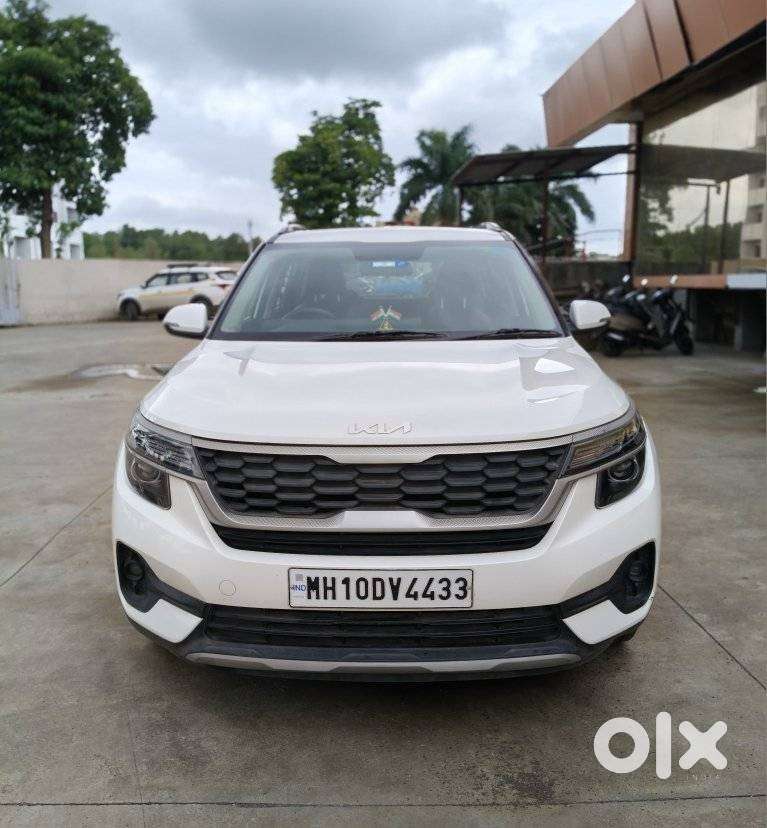 Kia Seltos Htx G, 2022, Petrol