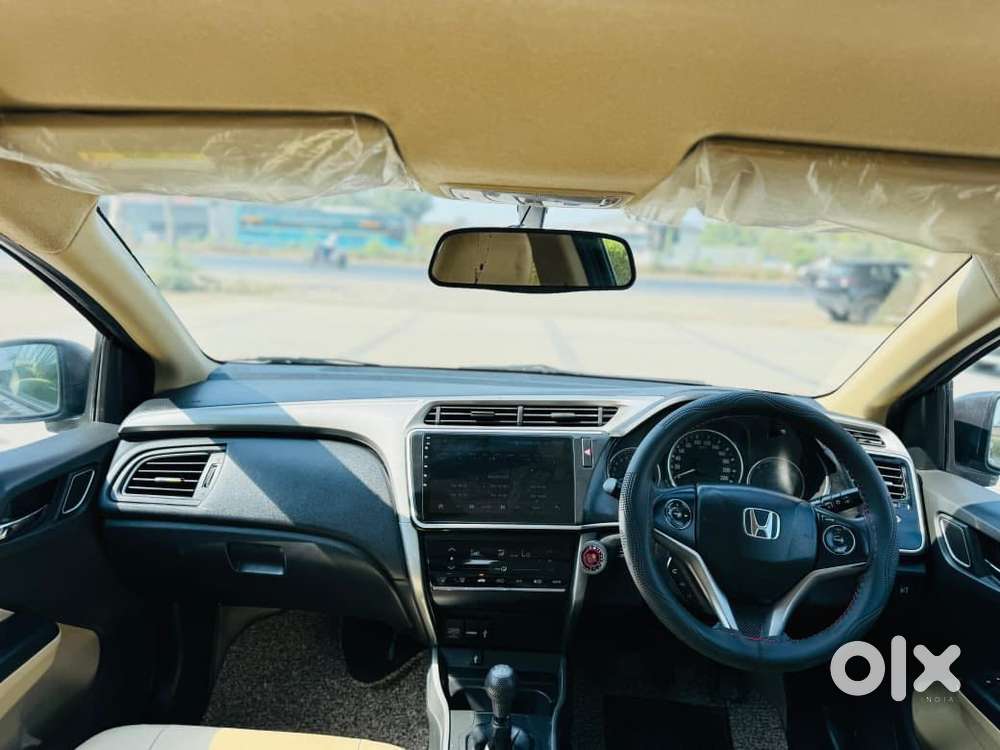 Honda City, 2017, Petrol