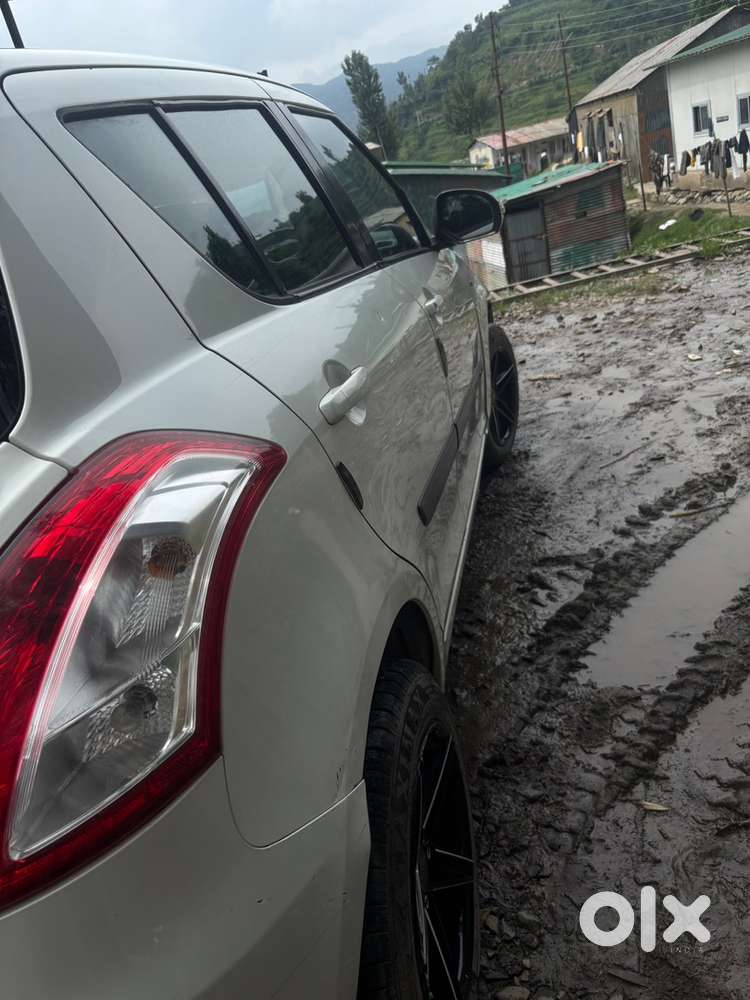 Maruti Swift Vxi 2015 Year