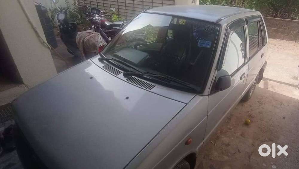 Maruti Suzuki 800 2007