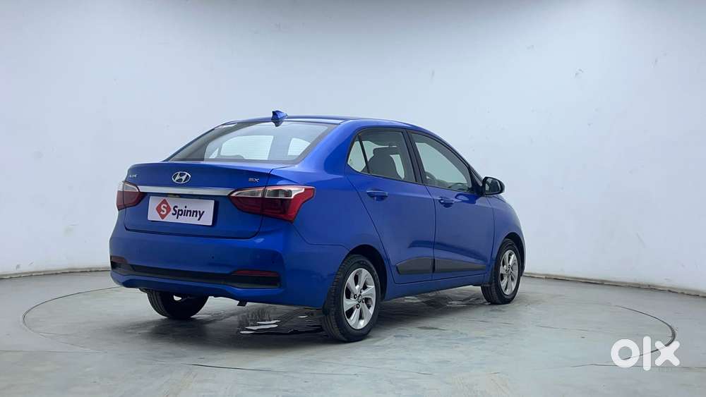 Hyundai Xcent Sx 1.2, 2017, Petrol