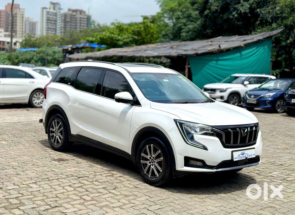 Mahindra Xuv700 2.2 Ax 7 Diesel At Str Awd, 2022, Diesel