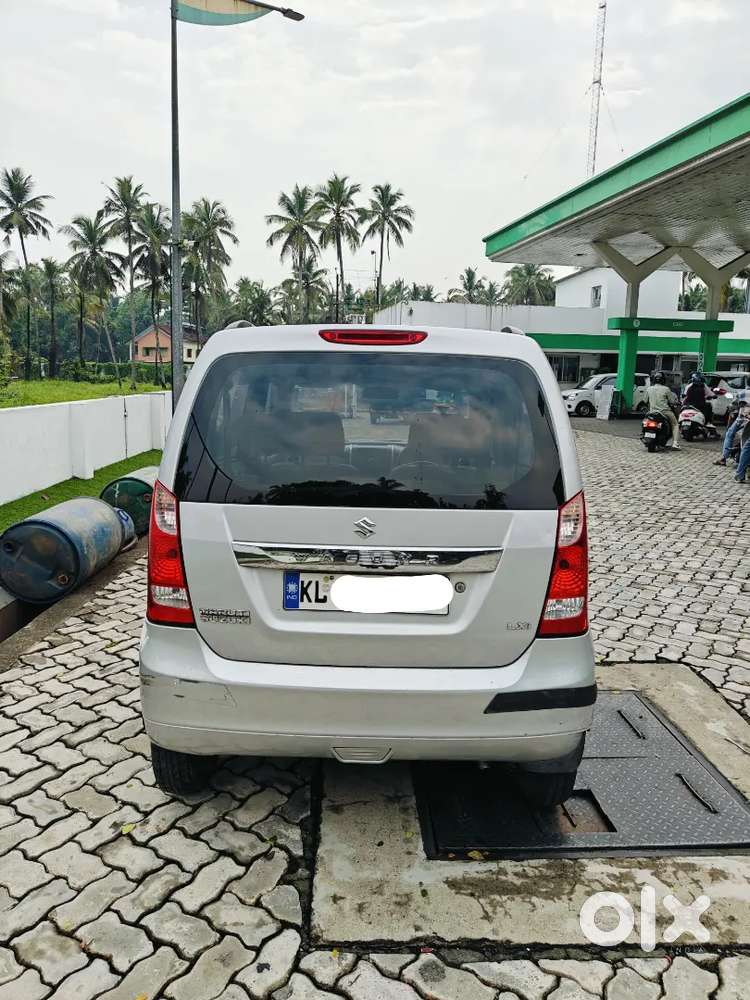 Maruti Suzuki Wagon R 2017 Petrol Good Condition