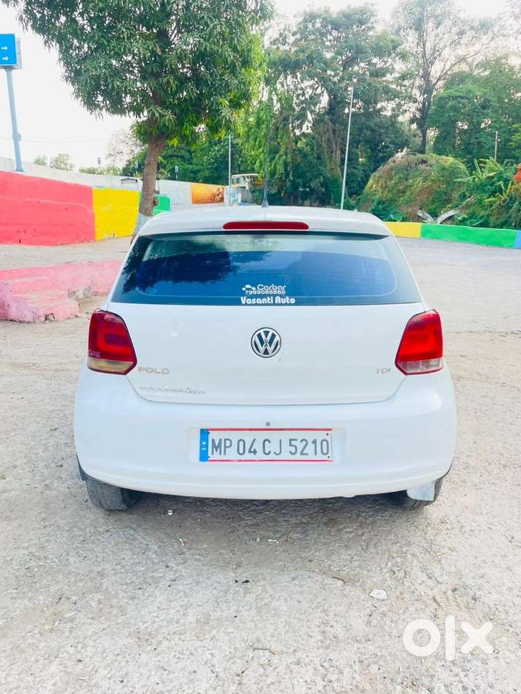 Volkswagen Polo 2012 Diesel Well Maintained