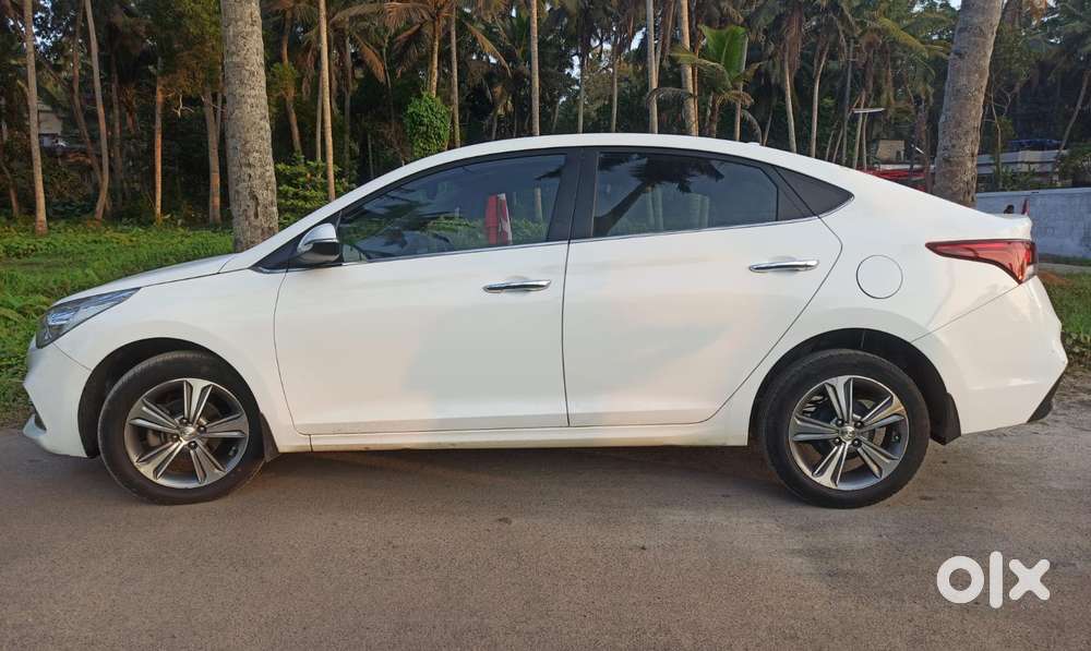 Hyundai Verna Hyundai-verna-crdi-1.6-sx-option, 2018, Diesel
