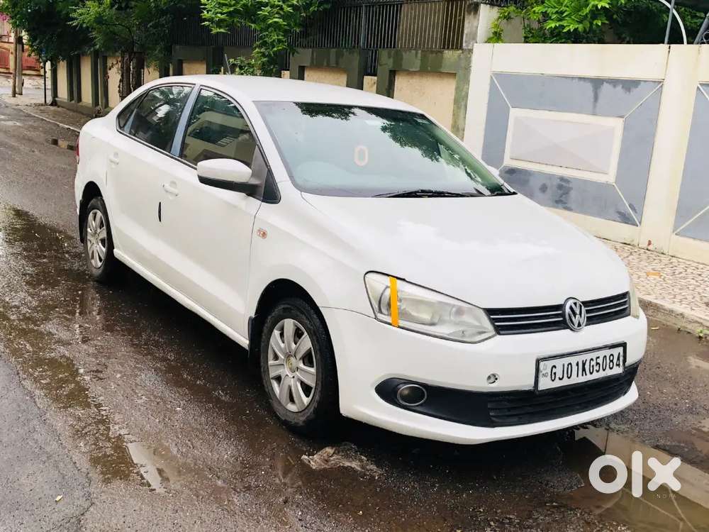 Volkswagen Vento Diesel 2011