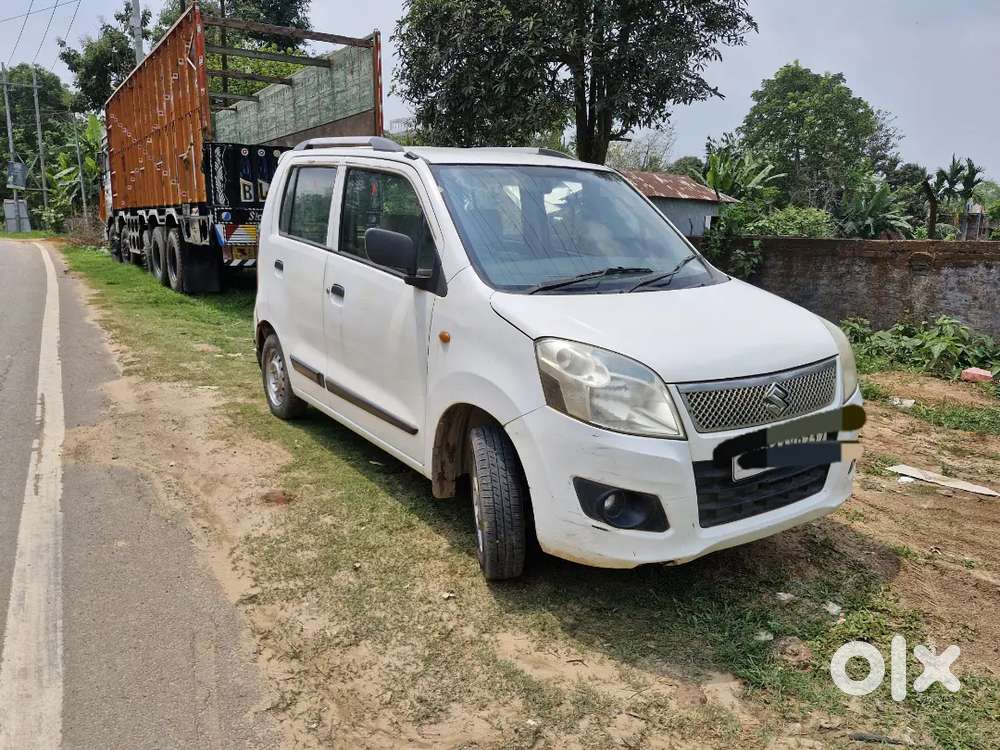 Sell Maruri Suzuki Wagoner Lxi Cng Top Model All Tyer New Chil Ac