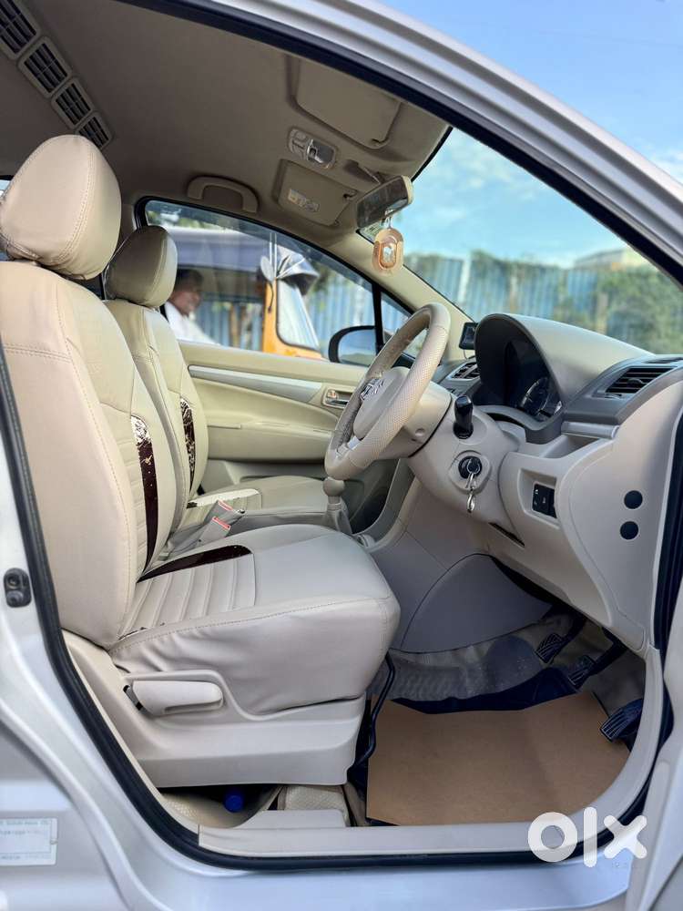 Maruti Suzuki Ertiga Vdi Shvs, 2017, Diesel