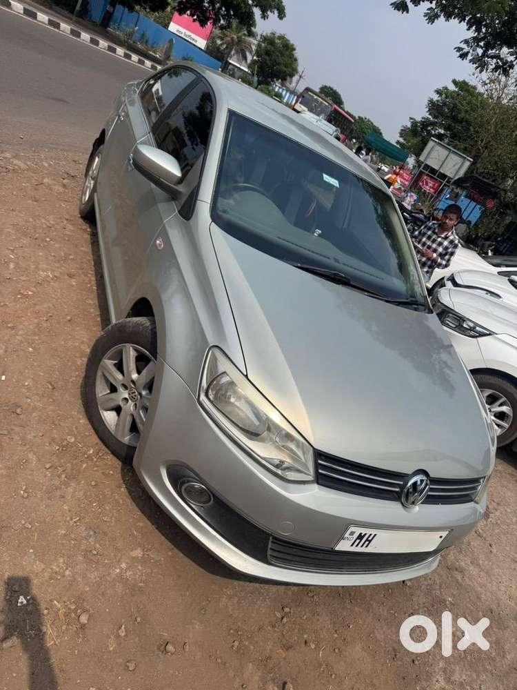 Volkswagen Vento 2011