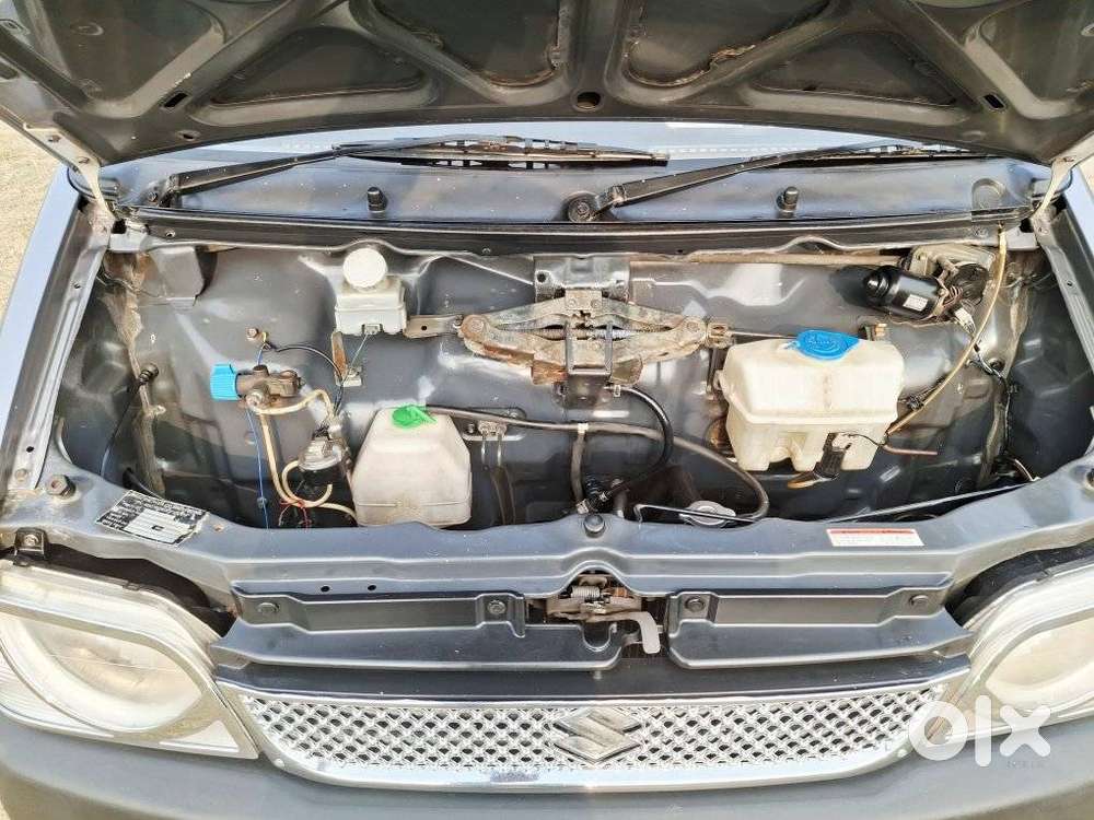 Maruti Suzuki Eeco 7 Seater Standard, 2017