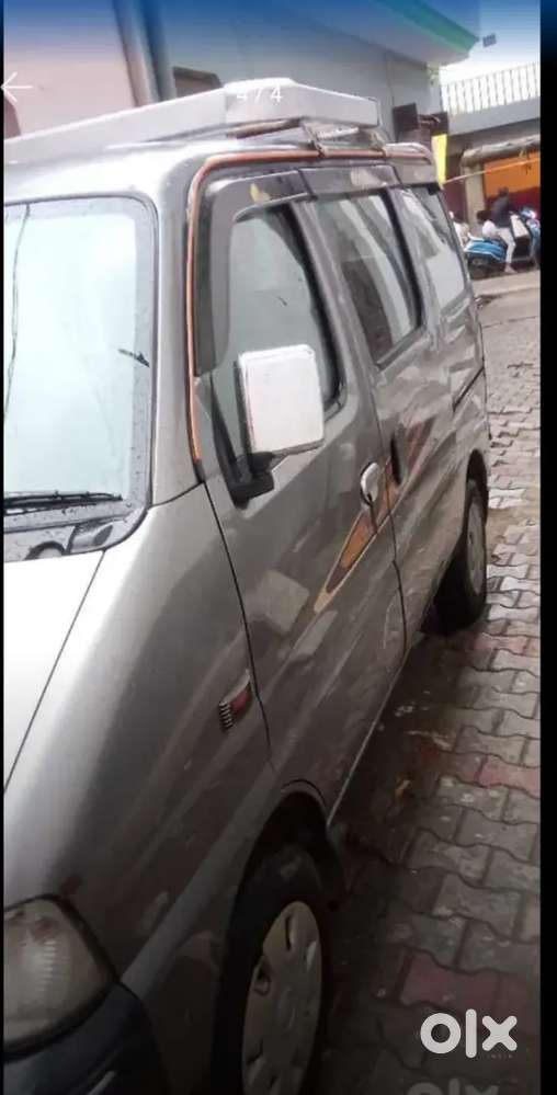 Maruti Suzuki Eeco 7-seater 2018