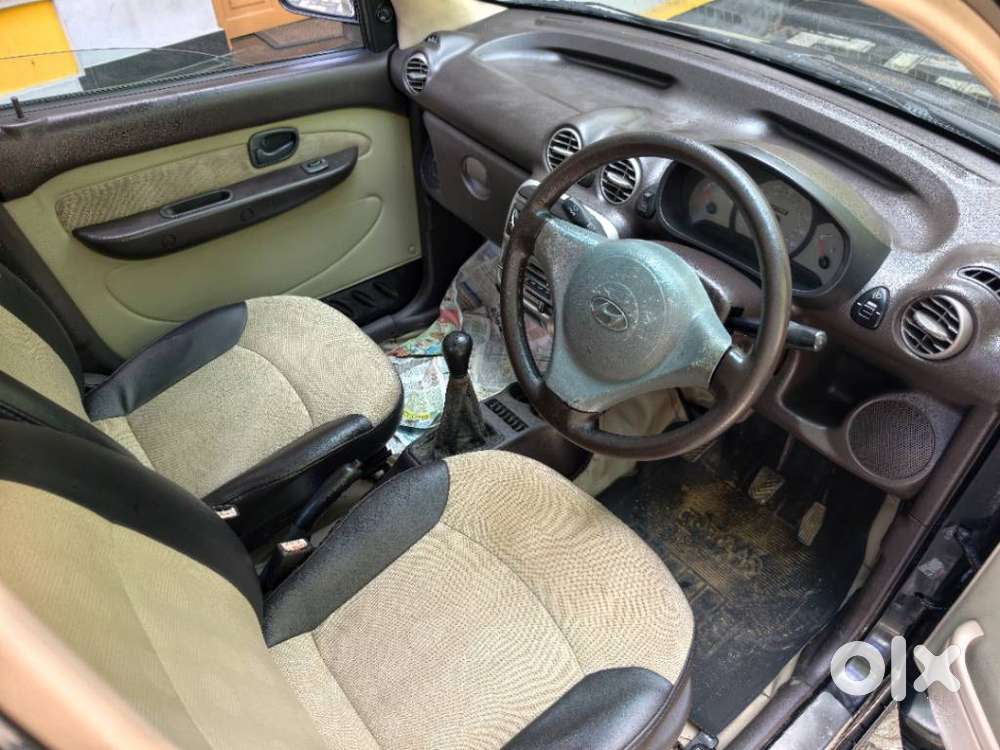 Hyundai Santro Xing Gls, 2010, Petrol