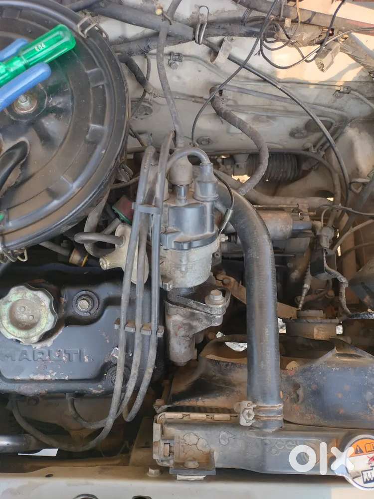 Maruti Suzuki 800 Petrol Engine