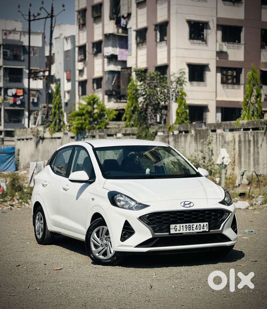 Hyundai Aura [2020-2023] 1.2 S Cng, 2022, Cng & Hybrids