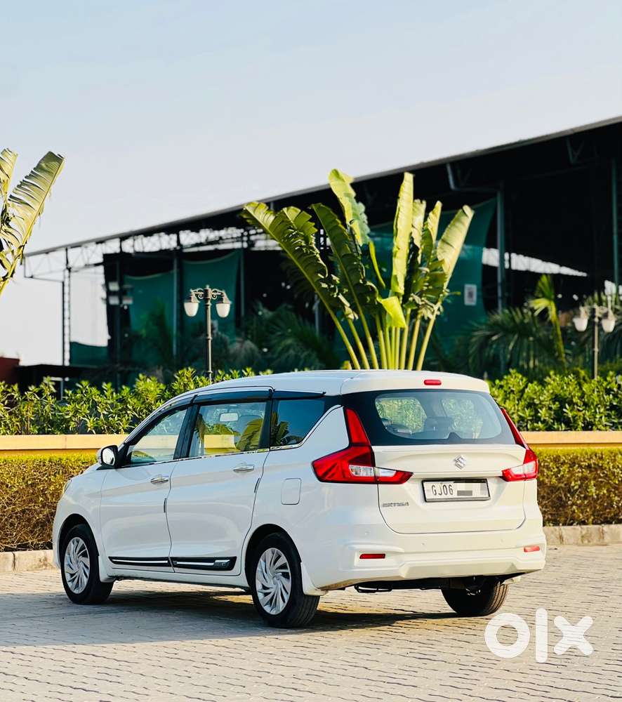 Maruti Suzuki Ertiga Vxi Cng, 2022, Cng & Hybrids