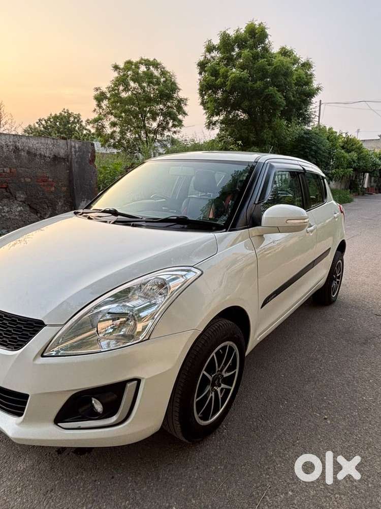 Maruti Suzuki Swift Vdi, 2017, Diesel