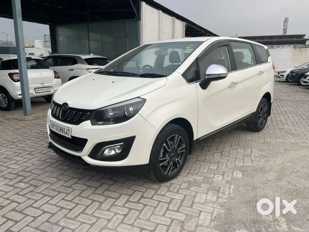 Mahindra Marazzo 2020 Diesel 58000 Km Driven