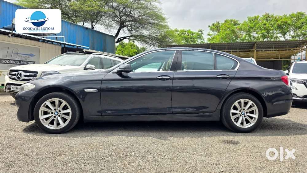 Bmw 5 Series [ ] 2.0 520d Sedan, 2012, Diesel