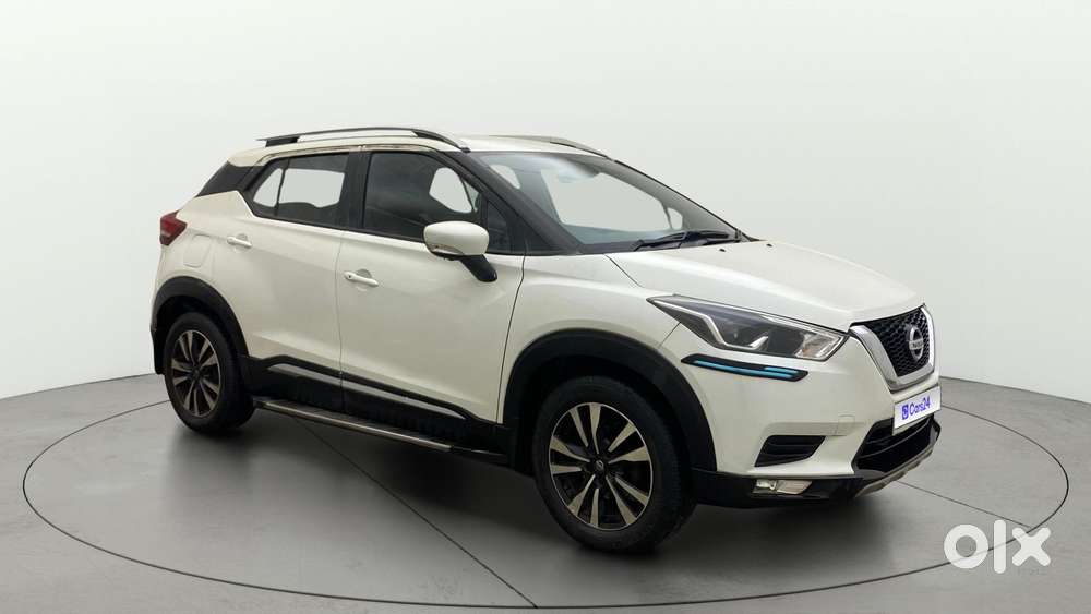 Nissan Kicks Xv Premium D, 2019, Diesel