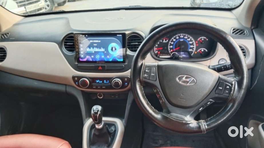 Hyundai Grand I10 1.2 Crdi Asta, 2017, Diesel