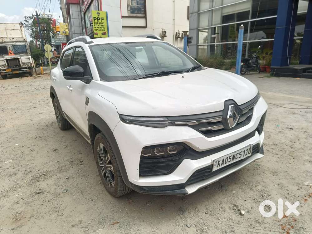 Renault Kiger Rxz Amt, 2021, Petrol