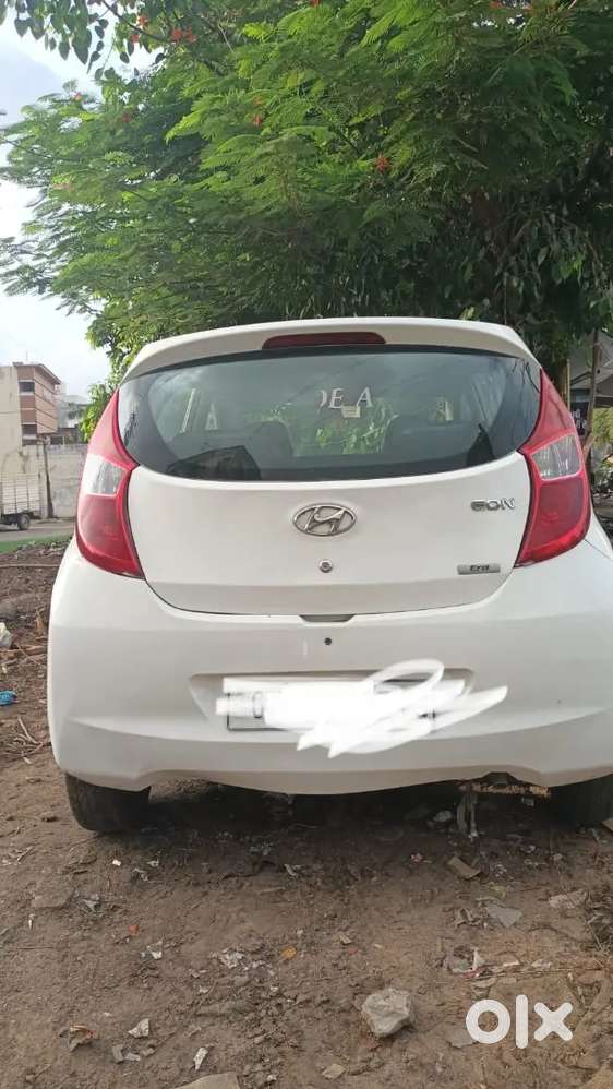 Hyundai Eon 2013 Cng & Hybrids 150000 Km Driven