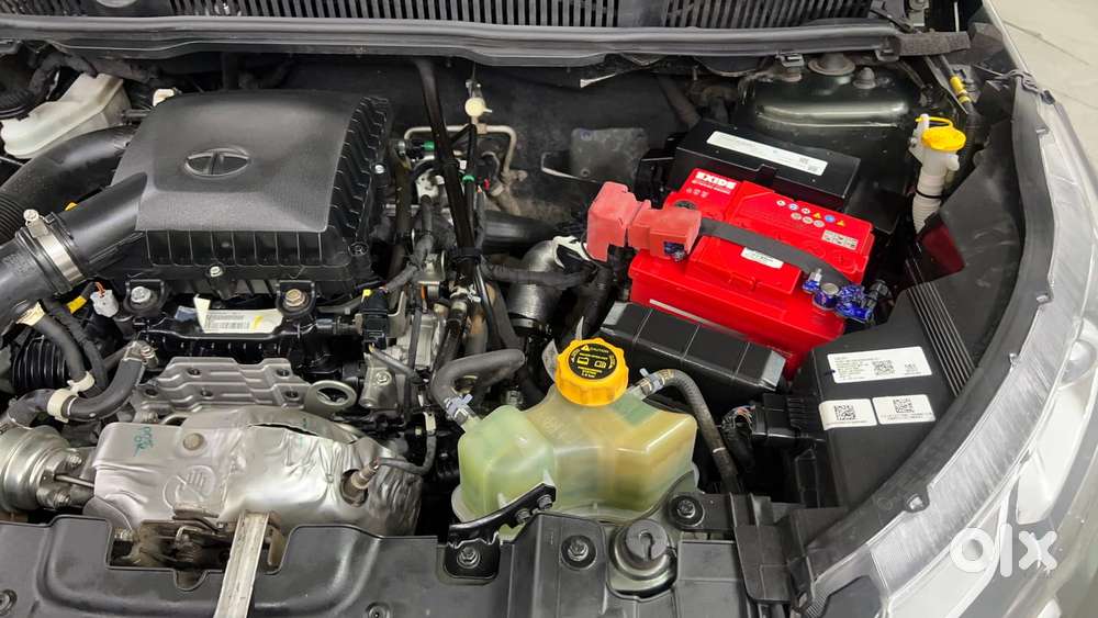 Tata Nexon 1.2 Revotron Xm, 2022, Petrol