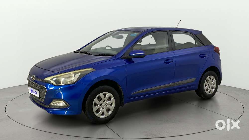 Hyundai Elite I20 Sportz 1.2, 2015, Petrol