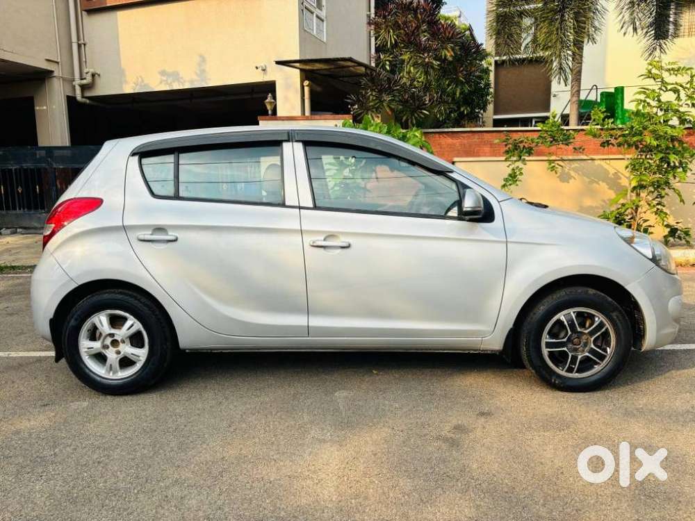 Hyundai I20 1.2 Asta, 2010, Petrol
