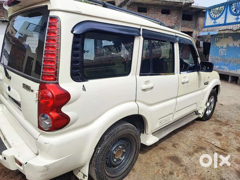 Mahindra Scorpio Classic 2014