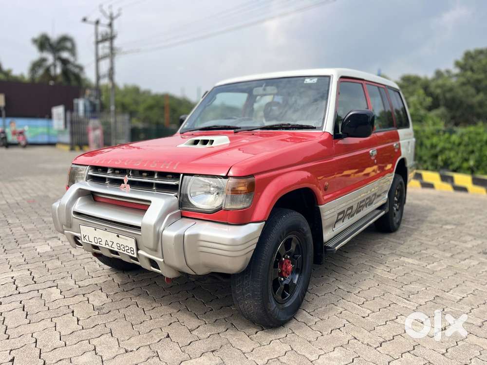 Mitsubishi Pajero Glx 4x4, 2007, Diesel