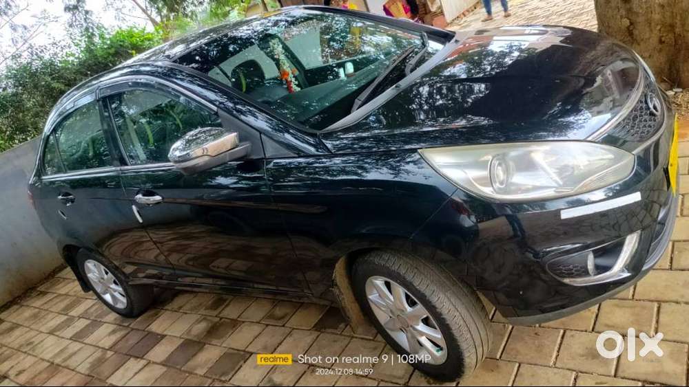 Tata Zest 2020 Diesel With Yellow Board