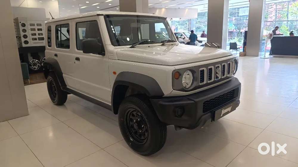 Maruti Suzuki Jimny 2026