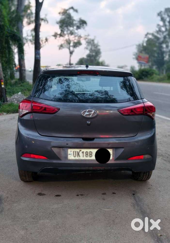 Hyundai Elite I20 Sportz Plus Diesel, 2015, Diesel
