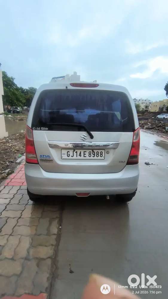 Maruti Suzuki Wagon R 2011 Petrol Well Maintained