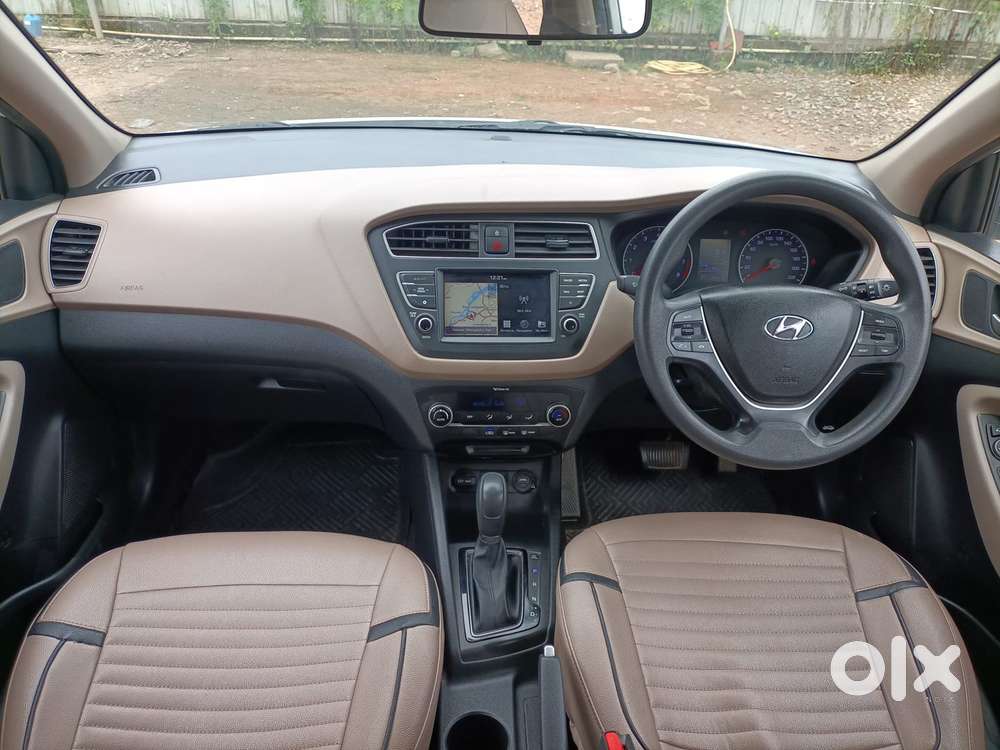 Hyundai Elite I20 Asta 1.2 At, 2018, Petrol