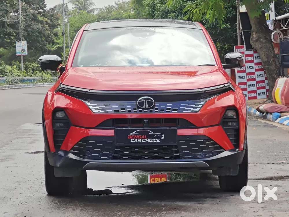 Tata Curvv S 1.2 Hyperion Gdi Petrol 7dca, 2024, Petrol