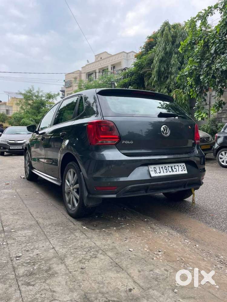 Volkswagen Polo 1.0 Highline Plus Tsi, 2021, Petrol