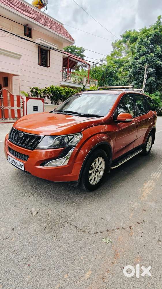Mahindra Xuv500 W6 2wd, 2015, Diesel