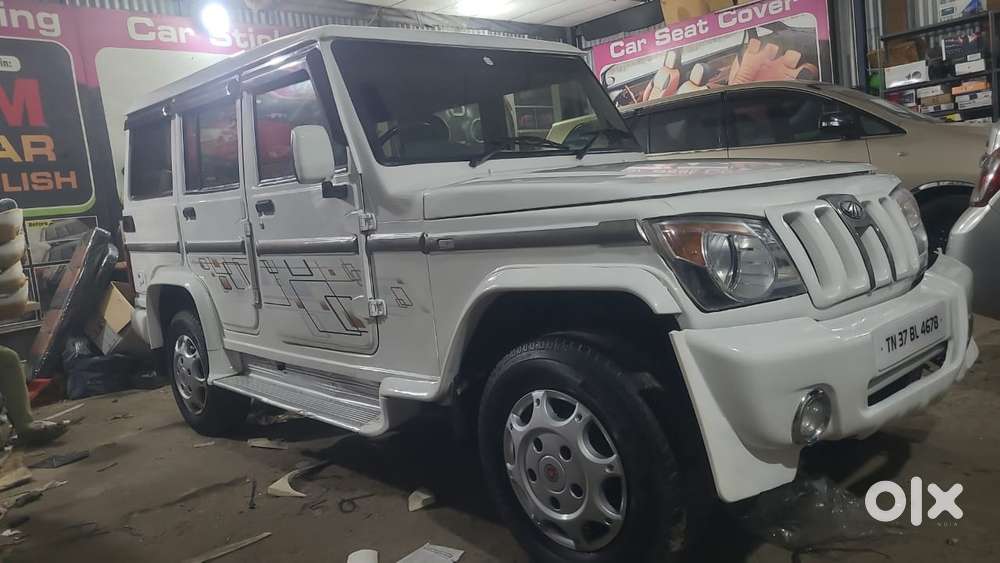 Mahindra Bolero Slx, 2010, Diesel